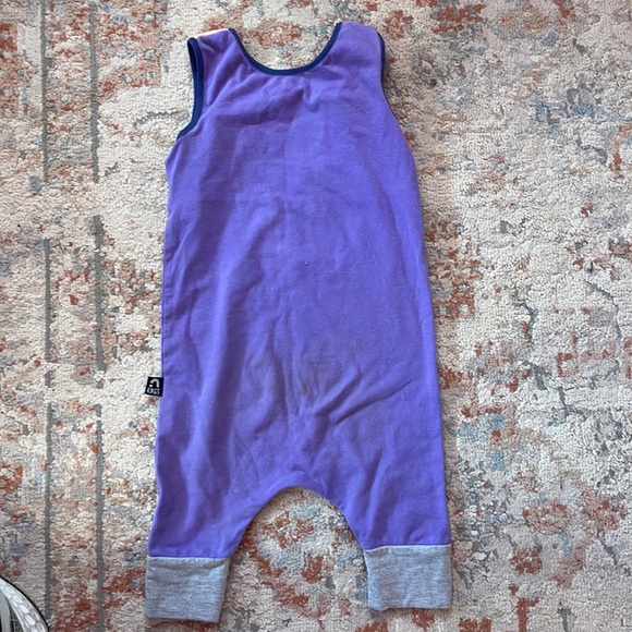 Rags to Raches romper 2T - Picture 2 of 2